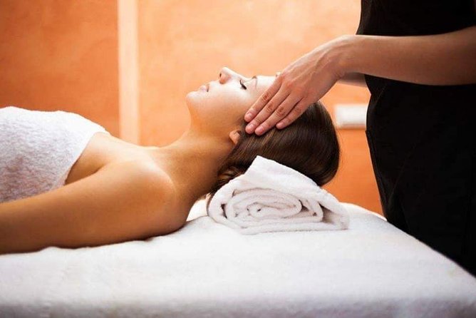 120 minutes Full Body Relaxing Massage + Head Massage + Feet Massage For Couples - The private room at Imittou 225