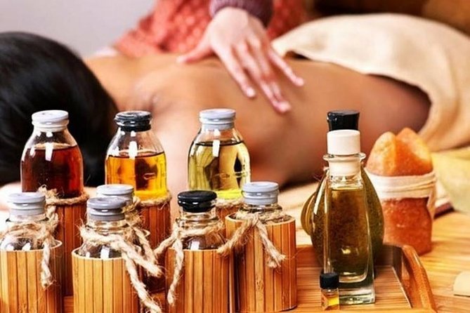 120 minutes Full Body Relaxing Massage + Head Massage + Feet Massage For Couples - The first 60 minutes: full-body relaxing massage