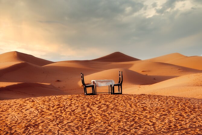 2 Days Desert Private Luxury Couple's Retreat Camel Trek + Quad - Is $415.96 per person a fair price?