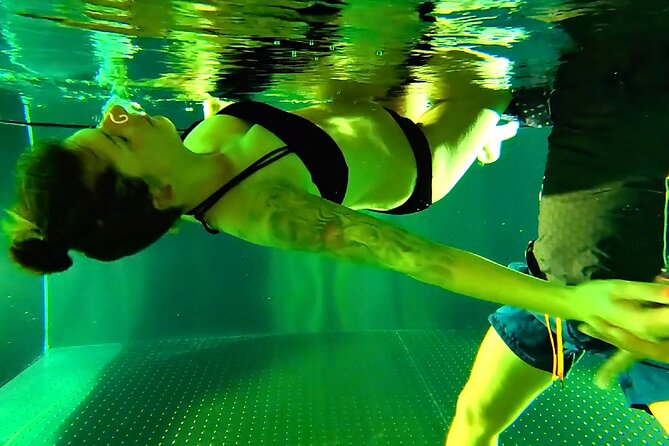 2 Hour Floating Harmony Couples Course - Why the private format matters