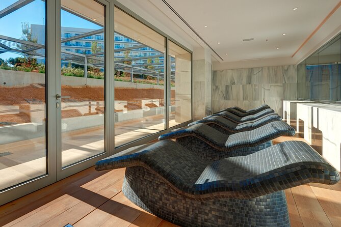 25 Minute Couples Massage with Spa Access - The spa facilities are the real value