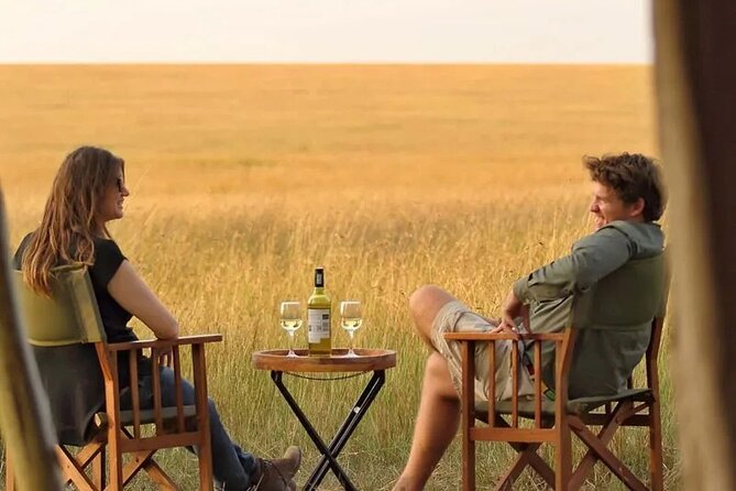 4 days Authentic honeymoon safari Serengeti and ngongoro crater - Day one: the long road to Serengeti