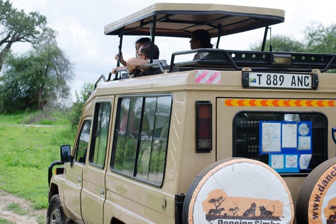4 days Authentic honeymoon safari Serengeti and ngongoro crater - Comfort, pace, and what to confirm