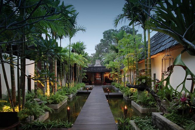 4-Hour Fah Lanna Honeymoon Spa Package for Couples - Key points to know before booking