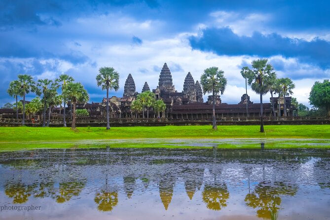 6-hour Angkor Sunrise & Private Tour (Solo, Couple & Family ) - Angkor Wat first, before the day gets hot