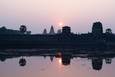 6-hour Angkor Sunrise & Private Tour (Solo, Couple & Family )