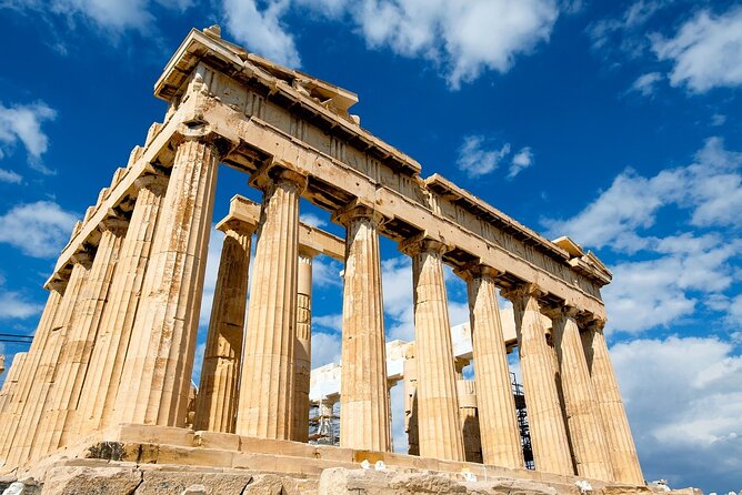 6-Hour Private Luxury Tour in Athens: Exclusively for couples - Beginning at the Acropolis and Parthenon