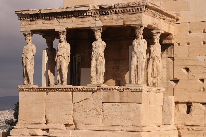 6-Hour Private Luxury Tour in Athens: Exclusively for couples - Temple of Olympian Zeus and Athens’s grand scale