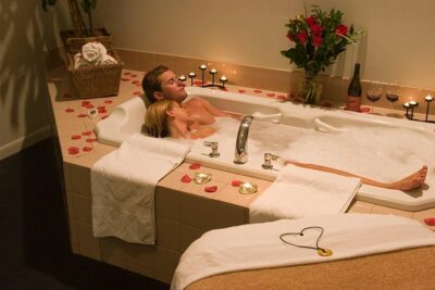 60 min Couple’s Massage to choose and 30 min Floral Bath at THAI SPA MASSAGE