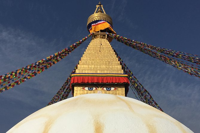 7 Days Honeymoon Tour in Nepal - Day 4: Sarangkot sunrise and Phewa Tal at dusk