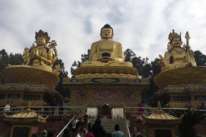 7 Days Honeymoon Tour in Nepal - Day 5: Pokhara’s sights, caves, and southern viewpoint