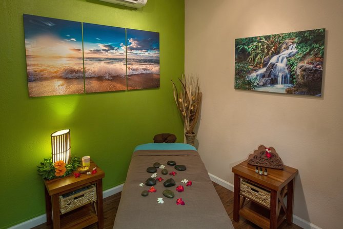 90 Minute Couples Massage - What happens during the 90-minute appointment