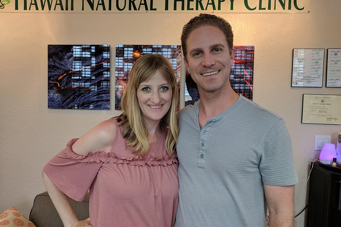 90 Minute Couples Massage Pamper Day Package - A quiet 90-minute pause in central Honolulu