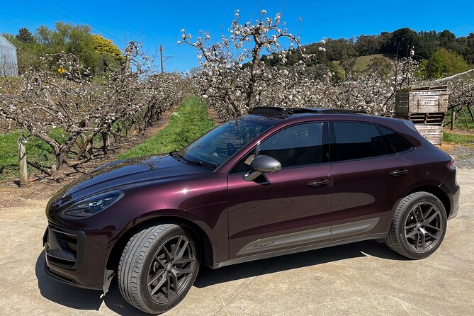 Adelaide Couples Tour: Penfolds(World #2) Visit Hahndorf & Lunch - The Hills Drive to Nepenthe Wines