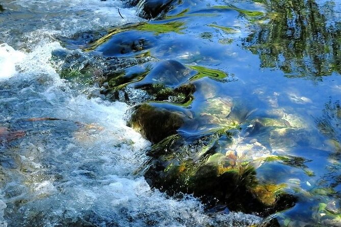 Airport Zadar or Zadar to Split via Krka waterfalls for singles or couples - Why a private car matters on a nine-hour day