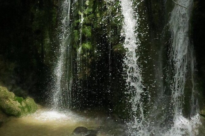 Airport Zadar or Zadar to Split via Krka waterfalls for singles or couples - Trogir adds a UNESCO old town