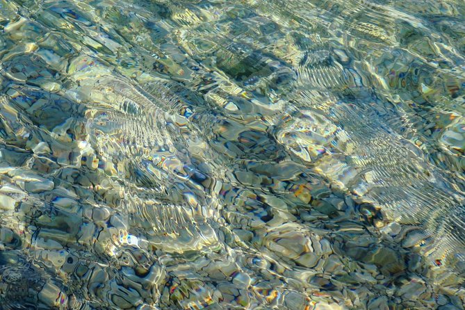 Airport Zadar or Zadar to Split via Krka waterfalls for singles or couples - What the $457.71 price buys you
