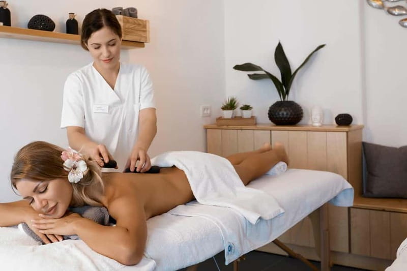 Akrotiri: Aromatherapy Couples Massage - The value of a $247 private session