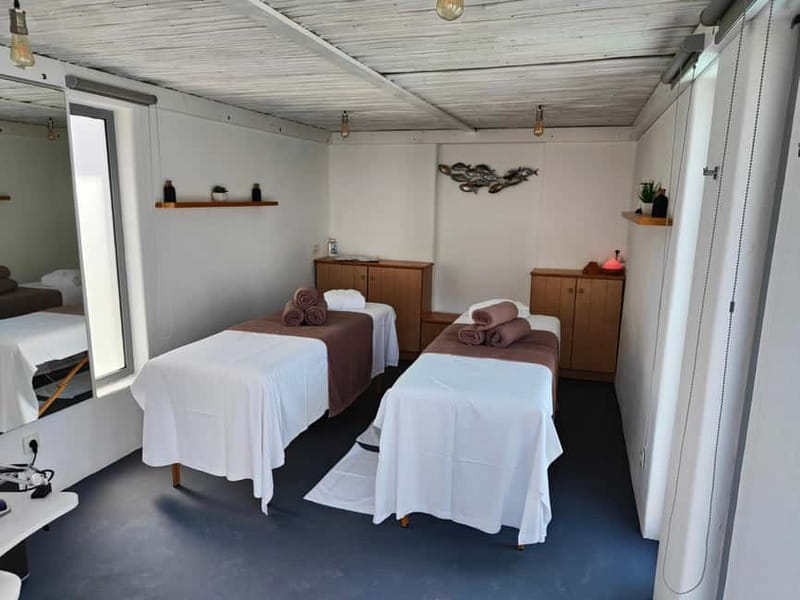 Akrotiri: Aromatherapy Couples Massage - When to schedule it in Akrotiri