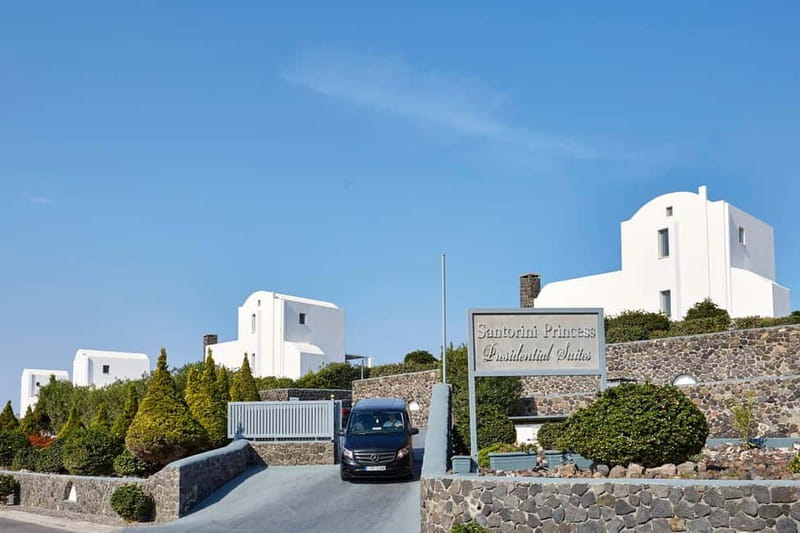 Akrotiri: Aromatherapy Couples Massage - Who should book this experience