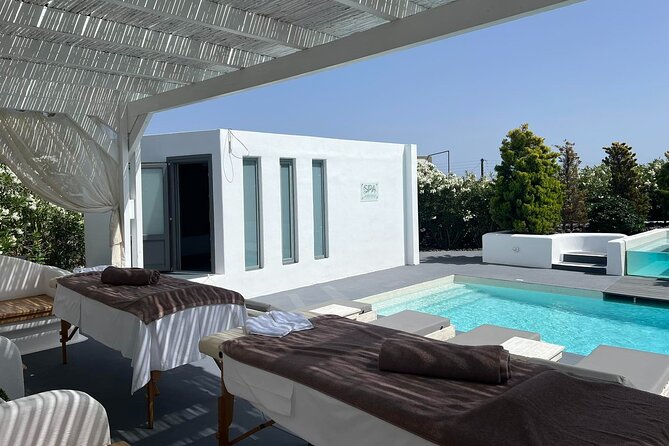 Akrotiri: Couples' Aromatherapy Massage - Who will enjoy this most