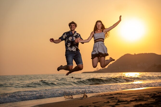 Alanya: Holiday Photo Shoot Families Couples Solo Travelers - Understanding the pickup areas and listed stops