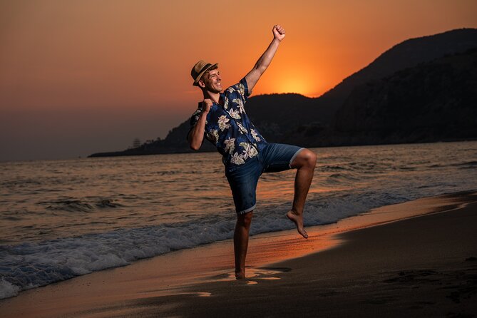 Alanya: Holiday Photo Shoot Families Couples Solo Travelers - Languages, cancellation, and simple planning details
