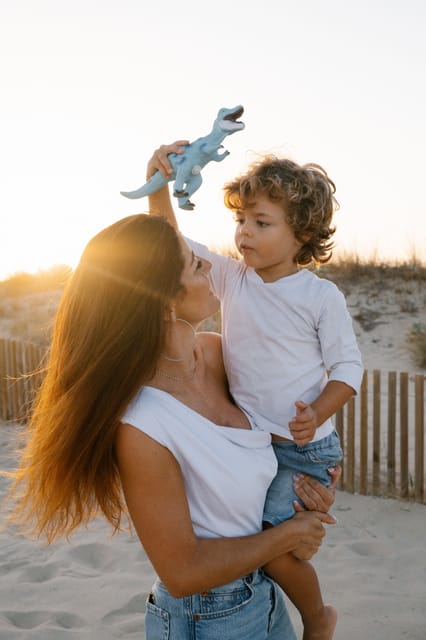 Algarve: 1 hour Couple & Family Photoshoot - Why a private Algarve photoshoot can be worth your time
