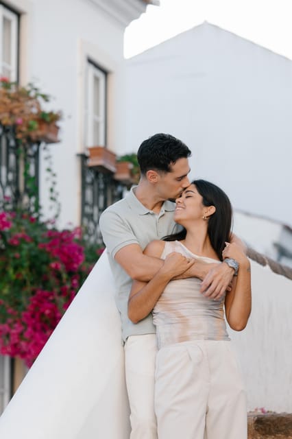 Algarve: 1 hour Couple & Family Photoshoot - Who will enjoy this most