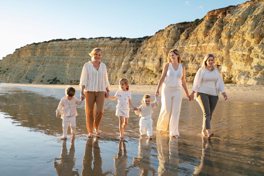 Algarve: 1 hour Couple & Family Photoshoot - My practical booking advice
