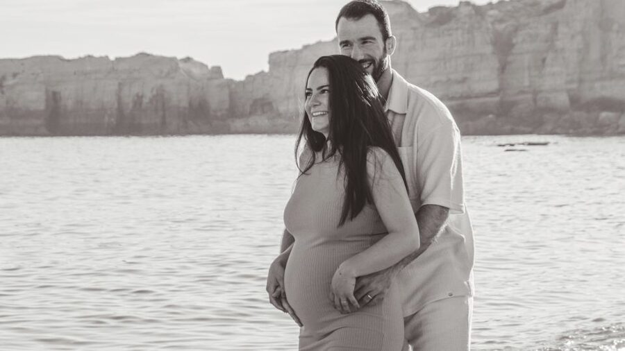 Algarve: Photoshoot for couple, family, portrait - Sunrise and sunset make a real difference