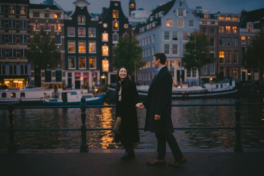 Amsterdam: Private Photoshoot for Couple, Family, or Solo - Why a Private Amsterdam Photoshoot Works