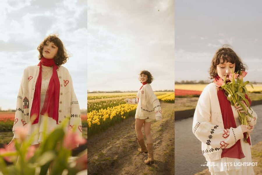Amsterdam: Private Photoshoot for Couple, Family, or Solo - Posing Help for Couples, Families, and Solo Visitors