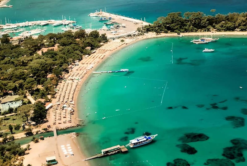 Antalya/Kemer: Phaselis Yacht Trip for Families and Couples - From Antalya to Kemer Marina