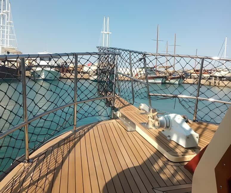 Antalya/Kemer: Phaselis Yacht Trip for Families and Couples - Is $41 good value?
