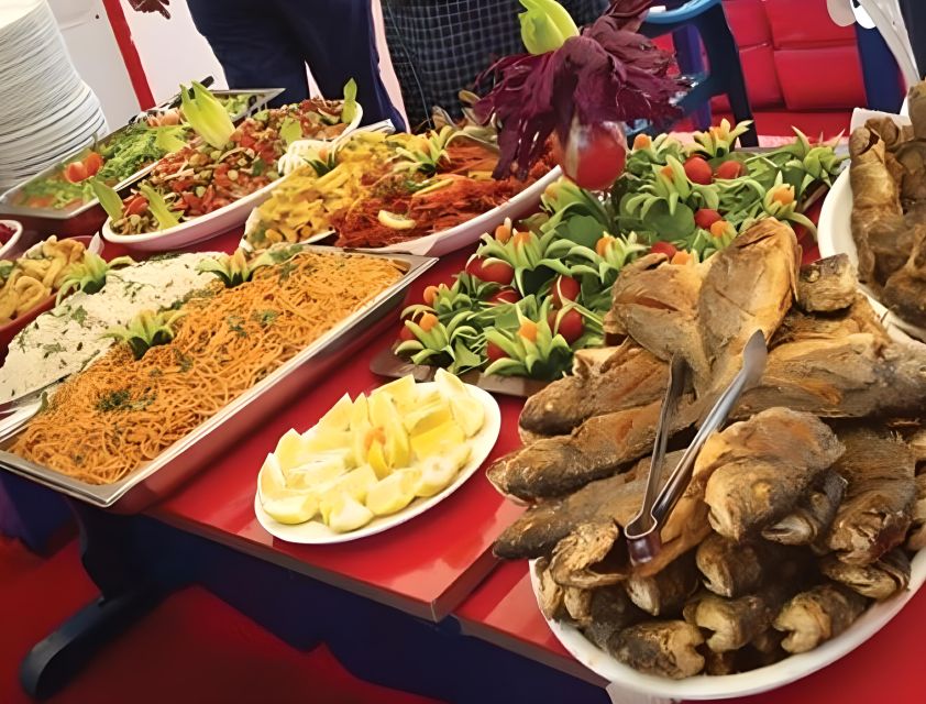 Antalya/Kemer: Phaselis Yacht Trip for Families and Couples - Practical tips for a smoother day