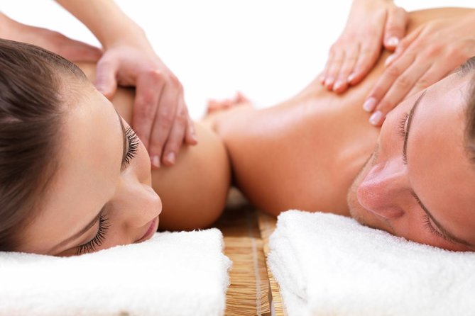 Athens Couples Escape Spa Treatment with Fish Pedicure - Key points before you book