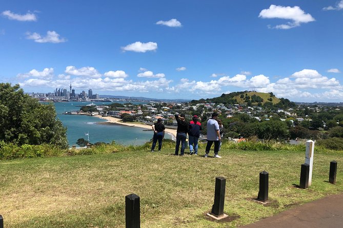 Auckland City Private Tour for Couples. Be chauffeur driven with added extras. - St Heliers and Achilles Point