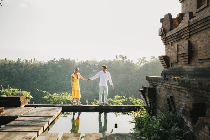 Bali: 5 Days All Inclusive - Romantic Honeymoon Package (Silver) - Two Bali moods in five days
