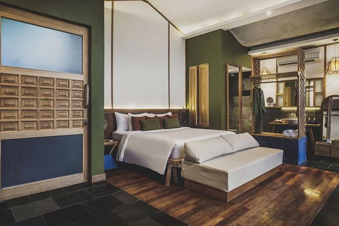 Bali: 5 Days All Inclusive - Romantic Honeymoon Package (Silver) - A couples spa day in Ubud