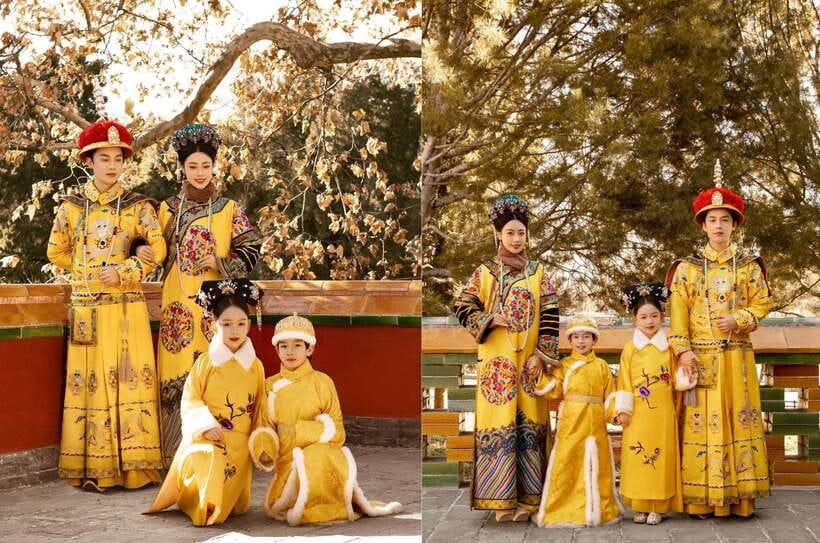 Beijing: Hanfu Experience & Photo Shoot – Family & Couples - Who will enjoy this most?