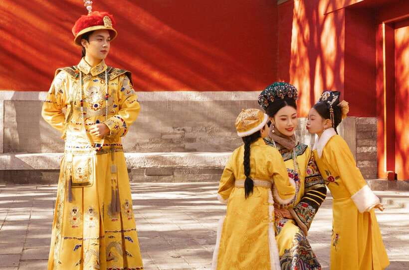 Beijing: Hanfu Experience & Photo Shoot – Family & Couples - Should you book this Hanfu experience?