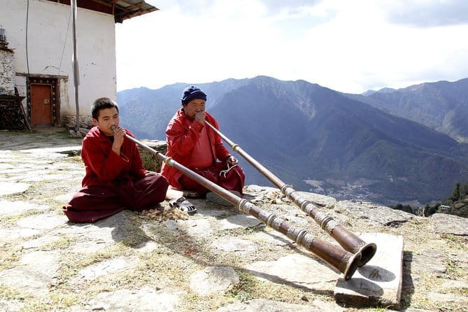 Bhutan Honeymoon Tour - Day Two: Buddha Views, Memorial Chorten, and Pine Forest