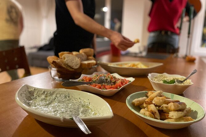 Bodrum Cooking Class with Local Couple - Key points at a glance