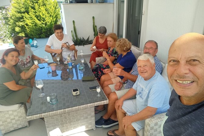 Bodrum Cooking Class with Local Couple - Cooking fava, eggplant, rice, and more