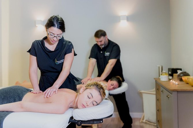 Boreal Couple Massage - Key points to know before booking