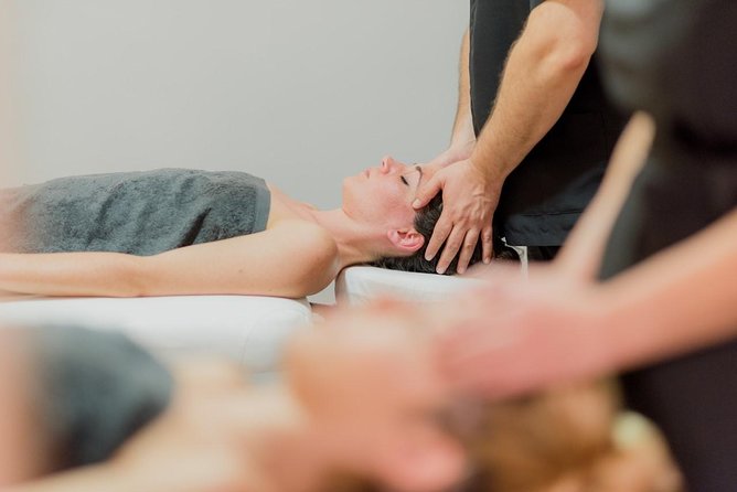 Boreal Couple Massage - How firm is the treatment?