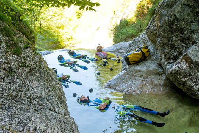 BOVEC CANYONING - Canyoning Tours For Couples - Why the small-group format works especially well for couples