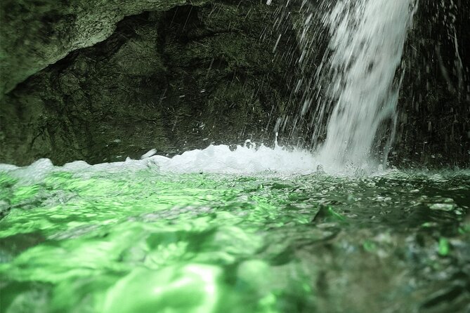 BOVEC CANYONING - Canyoning Tours For Couples - Learning the basics before the first waterfall
