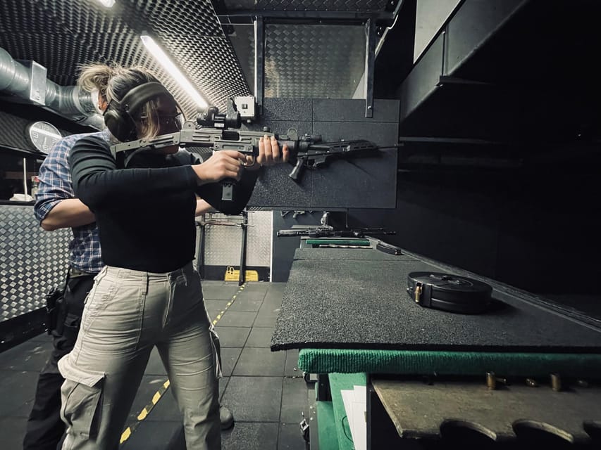 Budapest: Shooting Experience for Couples, The Perfect Date - Key points at a glance